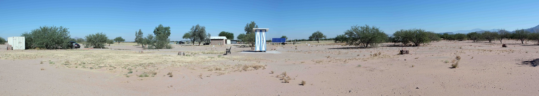 The TIMPA Observing Site Tucson Amateur Astronomy Asso