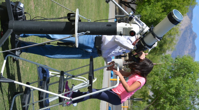 Astronomy Festival for National Astronomy Day