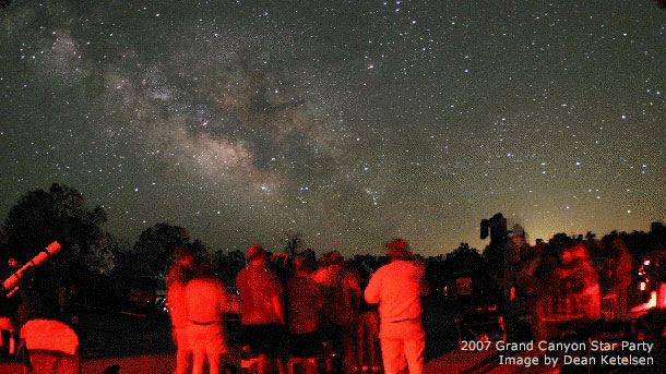Grand Canyon Star Party – June 2024