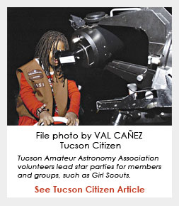 Tucson Citizen Photo