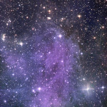 DS-Volcano Nebula