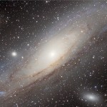 M31-Andromedia