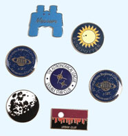 Astronomical League Pins