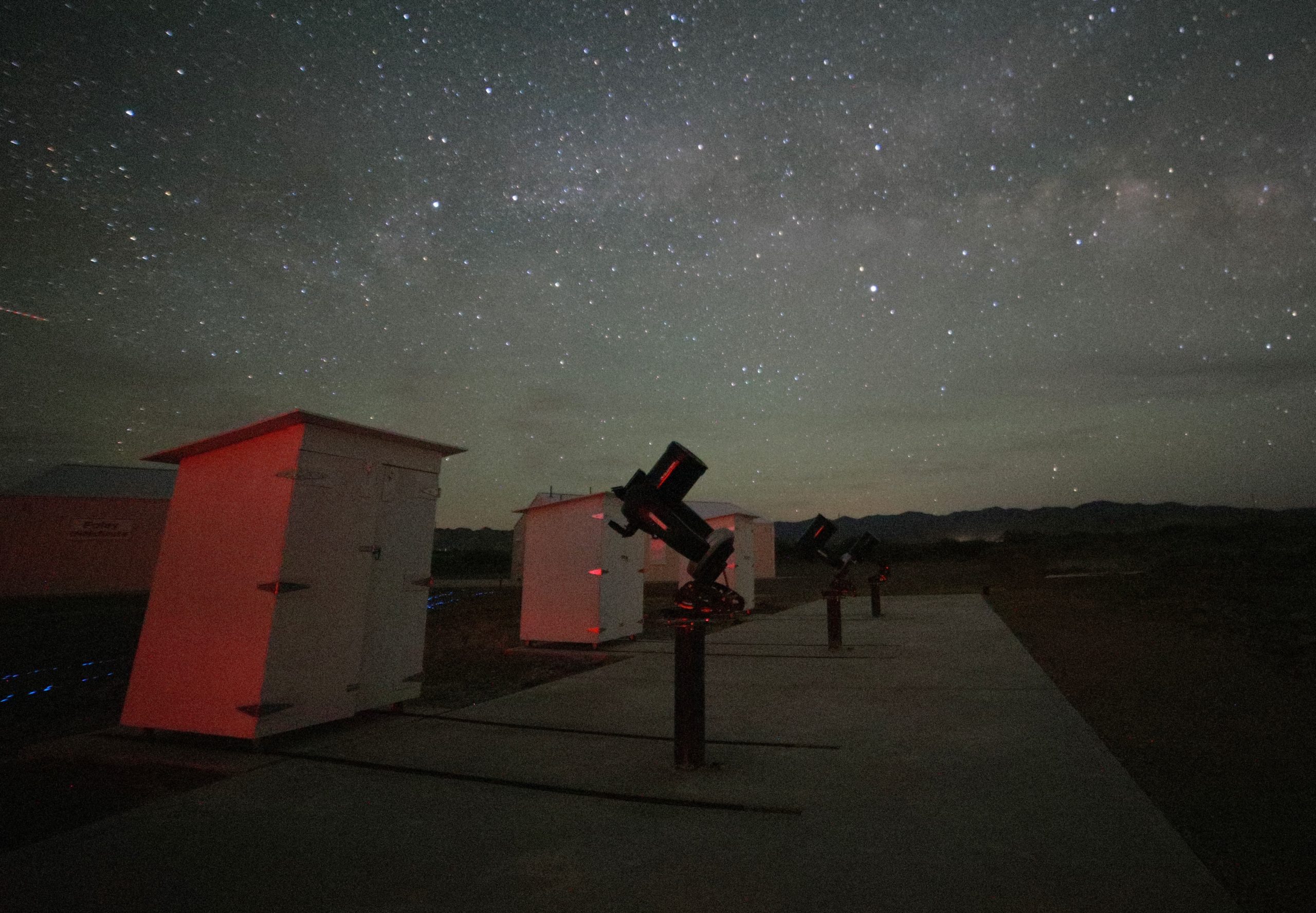 Night Sky Learning Center Tucson Amateur Astronomy Association