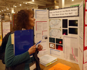Judging the Science Fair